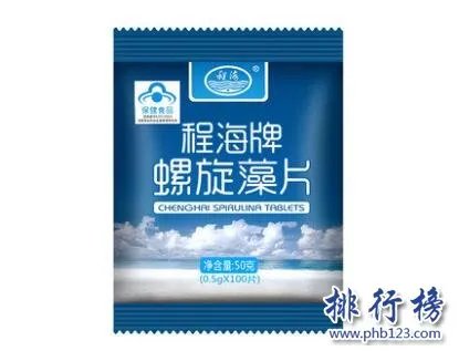 螺旋藻哪个品牌好?螺旋藻十大品牌排行榜