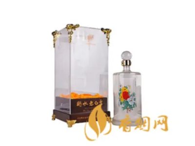优质白酒十大品牌