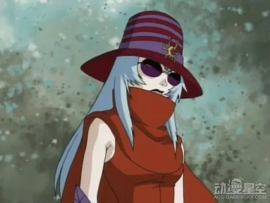 《数码宝贝》亚基利兽真面目曝光 苍白皮肤大美女