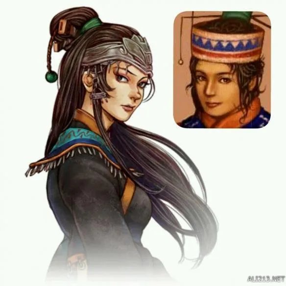 十多年来都发生了什么?《侠客风云传》新旧立绘对比
