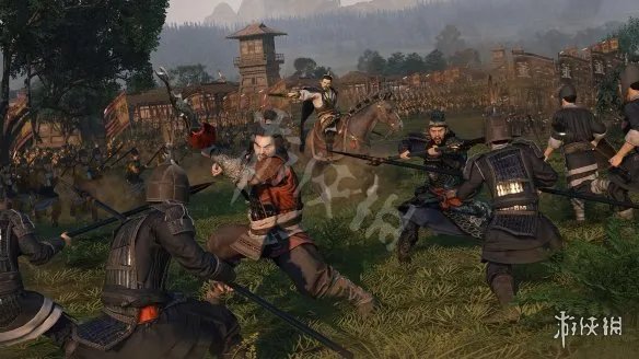《全面战争三国》赵云没来怎么办 赵云100%来投MOD介绍
