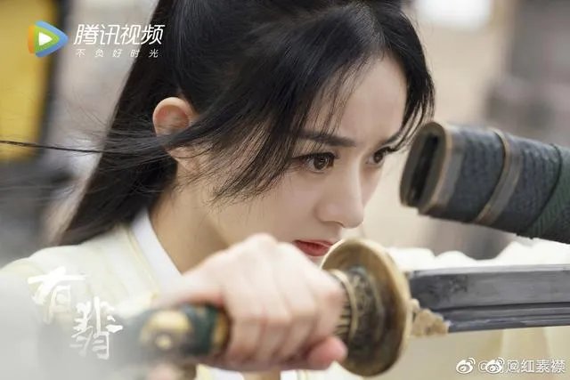 赵丽颖最近怎么样