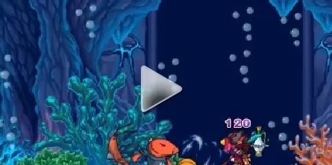 造梦西游3水下迷宫怎么进(走)