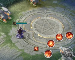 《决战平安京》织星魔女!阿织新皮肤即将上架
