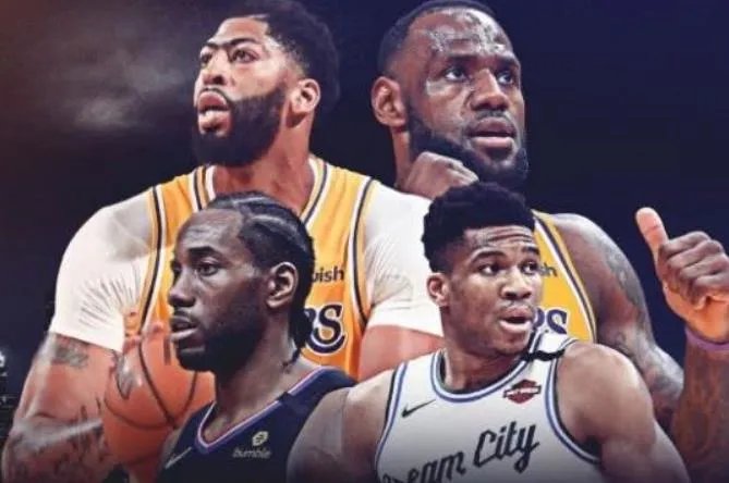 确定：NBA7月31日复赛 22支球队将争夺总冠军