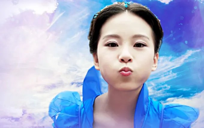 为何杨幂baby刘诗诗倪妮被称为四小花旦？