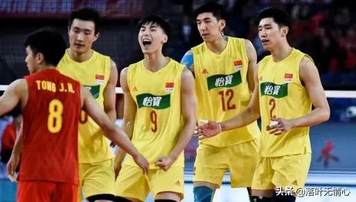中国男排0:3完败伊朗仍晋级半决赛,如何评价两队全方位差距?