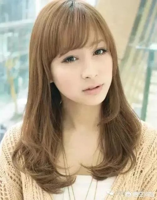 哪些发型适合上班族女生?