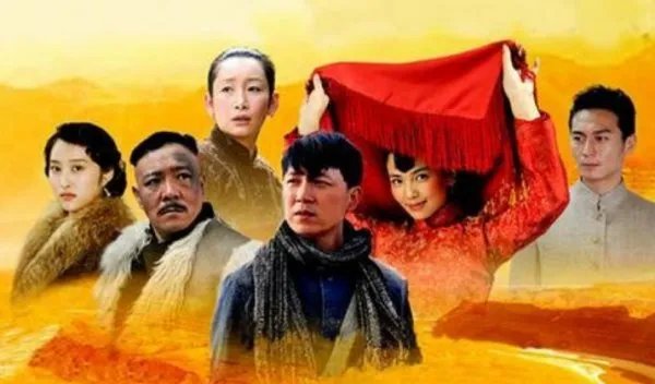 赤脚大盗与四位刀客是什么电视剧