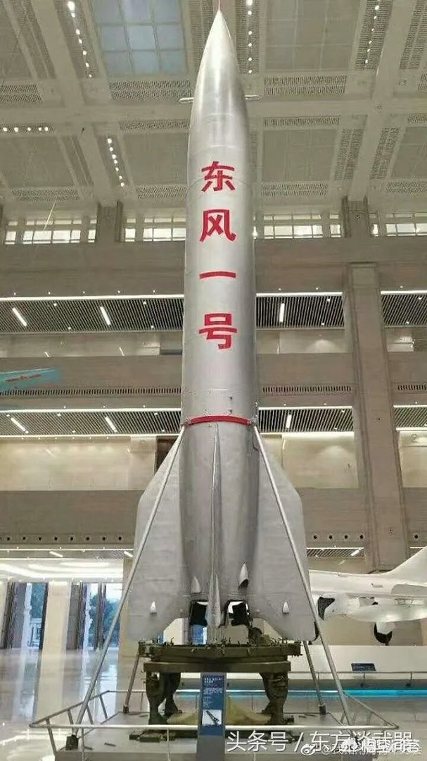 科普一下东风系列导弹的型号与用途(配图)?