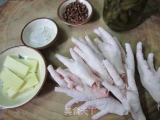 泡椒凤爪
