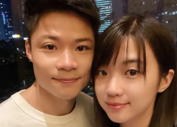 苏炳添晒与妻子结婚五周年合照,他的妻子有什么背景吗?