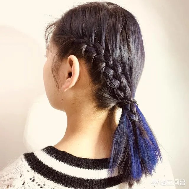 新手如何学习扎头发?