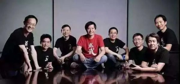 卢伟冰等四位高管,他们为何能成为小米的合伙人?