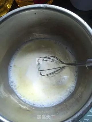 紫薯冰皮月饼