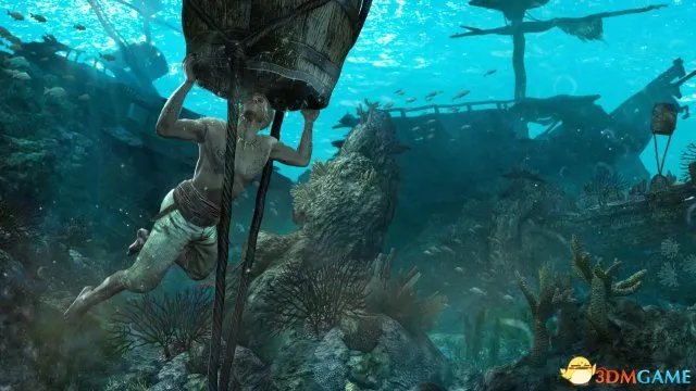 育碧大作《刺客信条4:黑旗》公布PC版配置需求