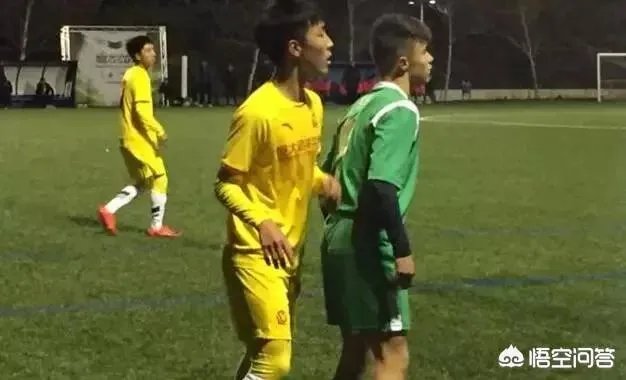 恒大U16击败马竞青年队获得西班牙梯队杯赛冠军,你是怎么看的?
