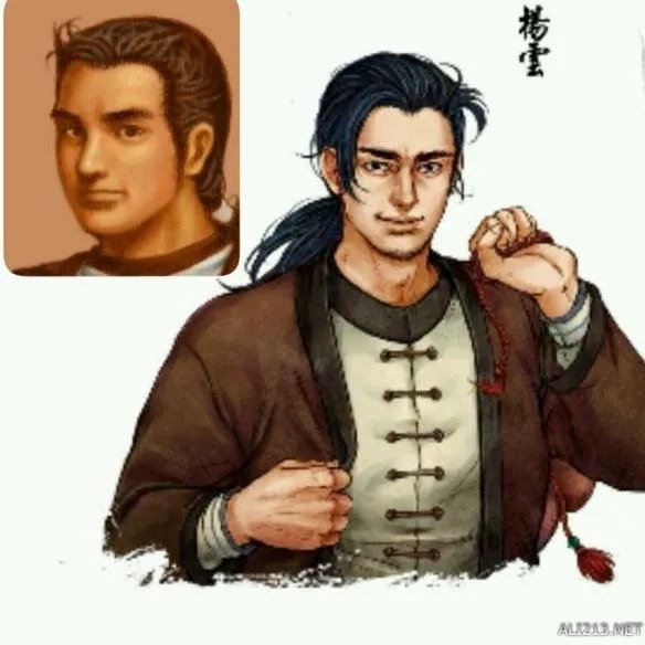 十多年来都发生了什么?《侠客风云传》新旧立绘对比