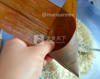 咸肉粽子