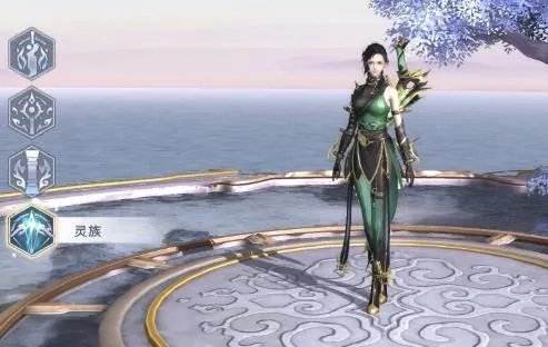 斗破苍穹手游灵族技能搭配选择攻略