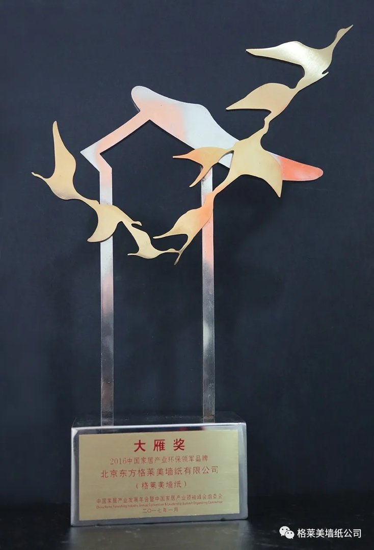 “大雁奖