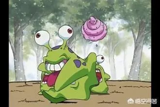 动漫中有哪些丑萌的角色?