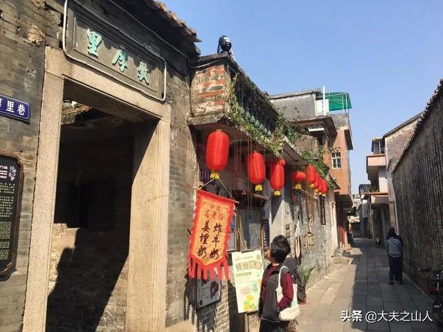 广州沙湾古镇好玩吗,广州沙湾古镇怎么去?