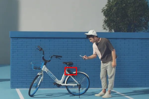 哈罗单车怎么解锁?