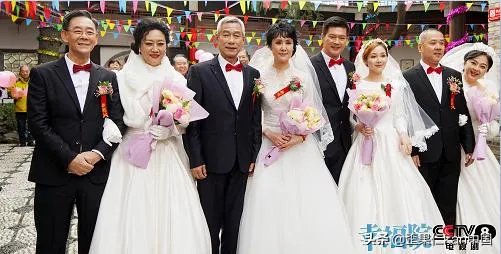 如何评价由刘佩琦、王丽云主演的电视剧《幸福院》?