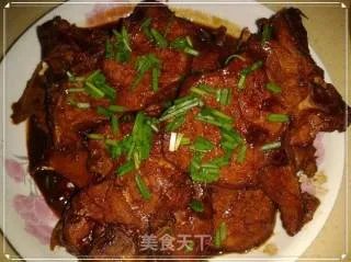 红烧大排