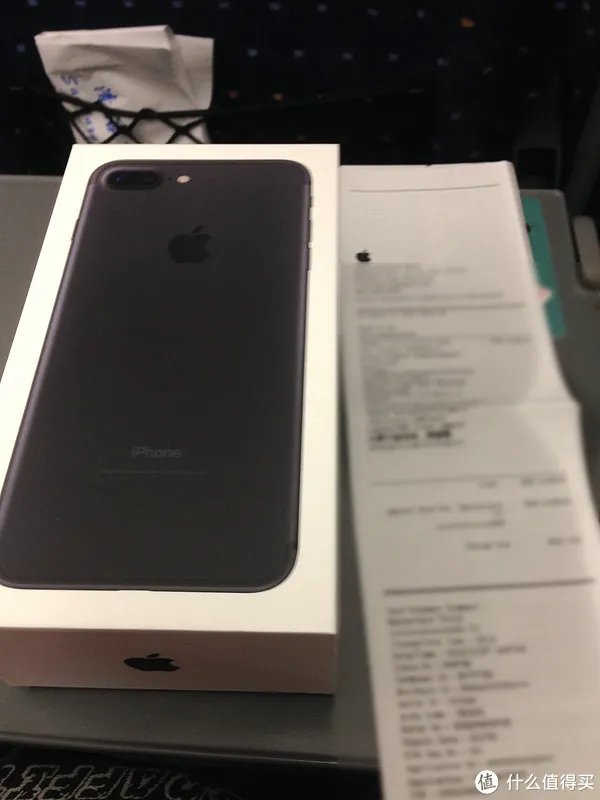 #原创新人#香港入手new MacBook Pro touch版本 + iPhone 7 plus
