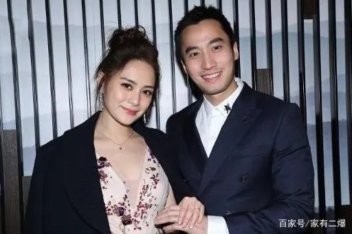 阿娇恋爱经历