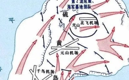 二战扭转太平洋战局的美军海军陆战队,为何在长津湖战役中惨败