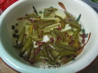 泡椒凤爪