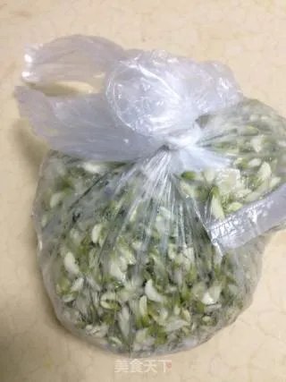 槐花汤