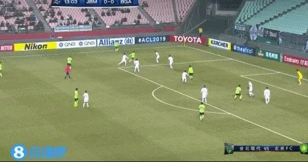 亚冠首轮比赛,国安客场1:3不敌全北现代,如何评价本场比赛?