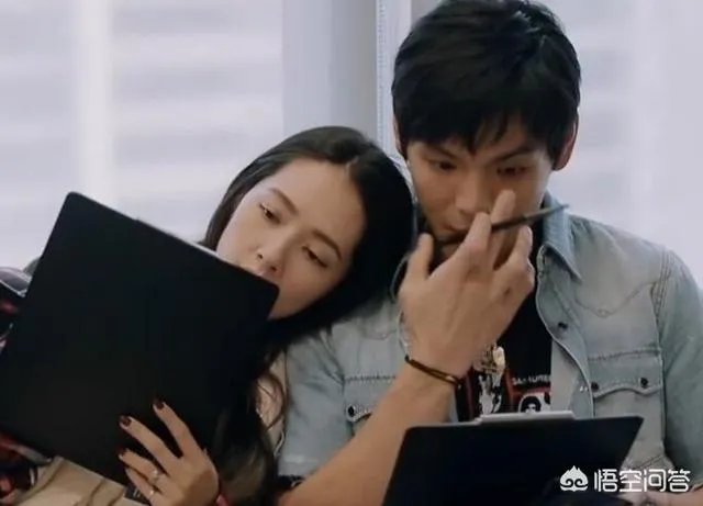 如何看待向佐和郭碧婷的恋情,你觉得他们般配吗?
