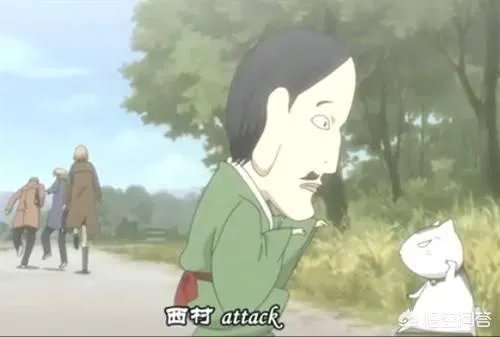 动漫中有哪些丑萌的角色?