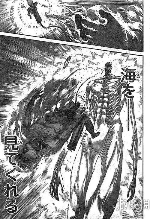 《进击的巨人》82话情报：入坑需谨慎主角领便当！