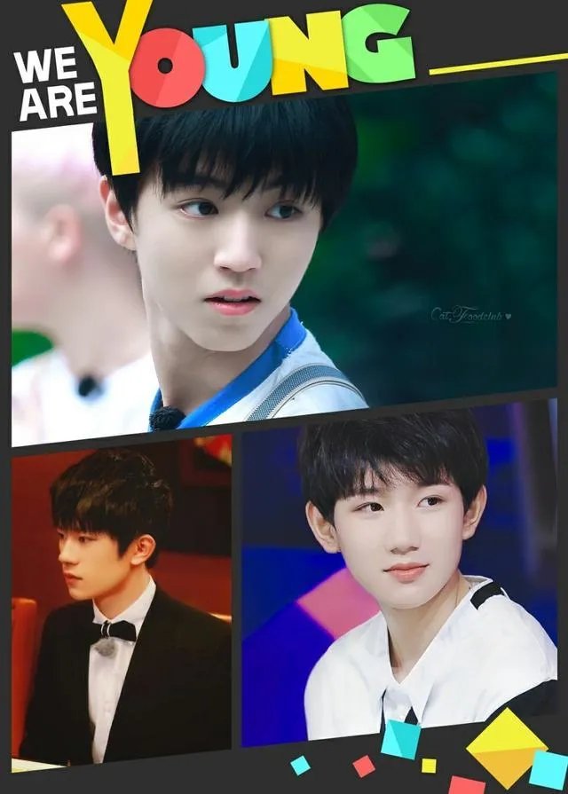 YHboys与TFboys你更喜欢那个组合?
