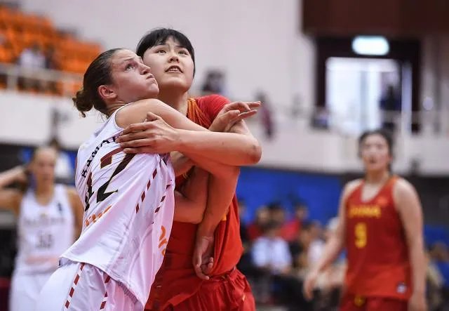 中国女篮现在实力如何?