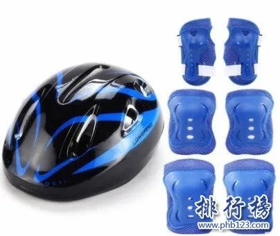 哪个牌子的轮滑护具好?轮滑护具十大品牌排行榜