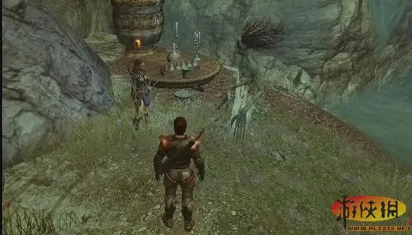 《神界2:龙裔》图文攻略