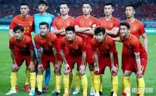 中国队1:4负于捷克队,获得中国杯第四名,你怎么看待今天中国队的表现?