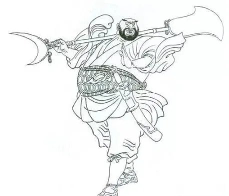 《水浒传》中108将武艺排前十的都有谁?武松竟然是最后一位!