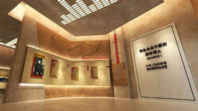 钓鱼岛数字博物馆上线,其建筑有何意义?