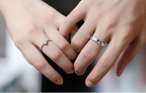 结婚为什么要戴戒指?