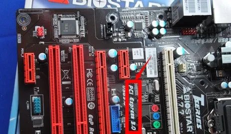 pci 板卡可以插入pcie插槽吗