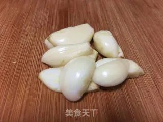 香菇鸡蛋汤
