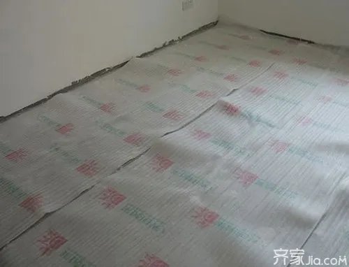 地板防潮垫怎么用  　地板防潮垫如何选择